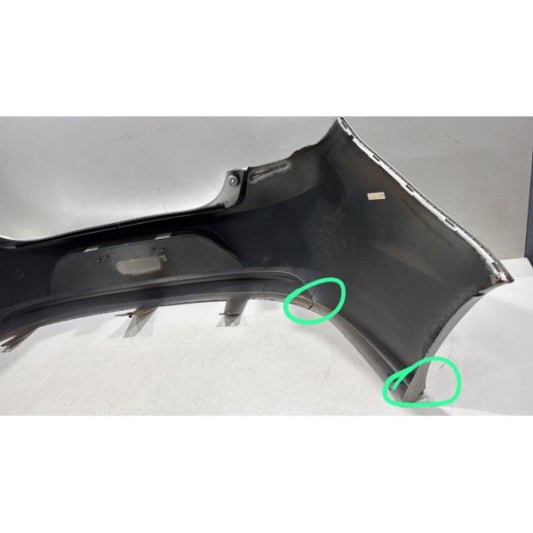 Parachoque Traseiro Ford Ka Sedan 2015 A 2018 Original