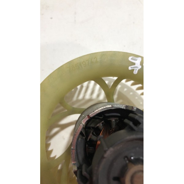 Motor Ar Forçado Renault Clio 2003 Á 2008 Original