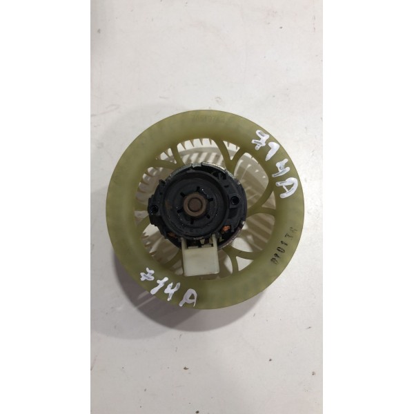 Motor Ar Forçado Renault Clio 2003 Á 2008 Original