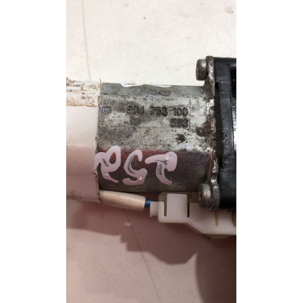 Motor Vidro Traseiro Direito Honda Fit 200 4 2008 0130821975