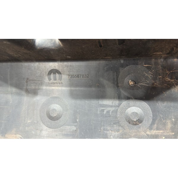 Parachoque Dianteiro Jeep Renegade 2015 2016 2017 2018 Orig