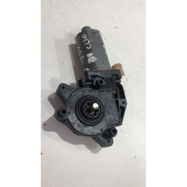 Motor Vidro Elétrico Dianteiro Esquerdo Clio 2005 0130821720