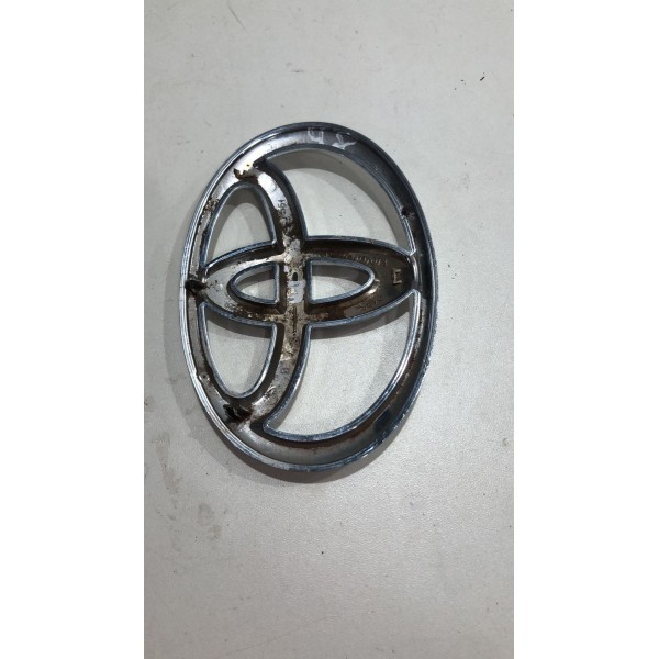 Emblema Grade Dianteira Toyota Corolla 2009 Á 14 7531102220