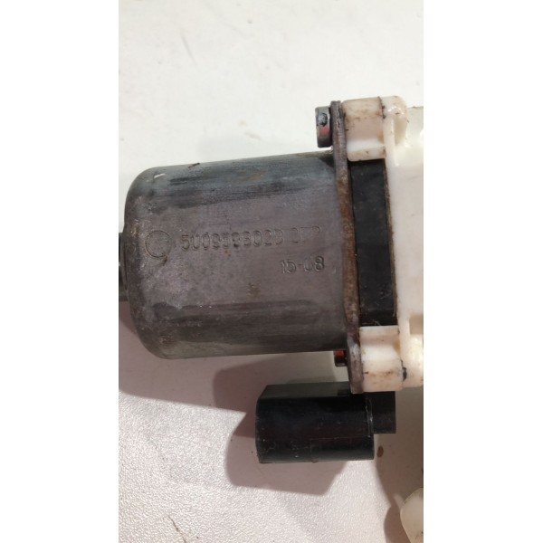 Motor Vidro Máquina Elétrico Esquerdo Diantei Gol G8 17 Á 20