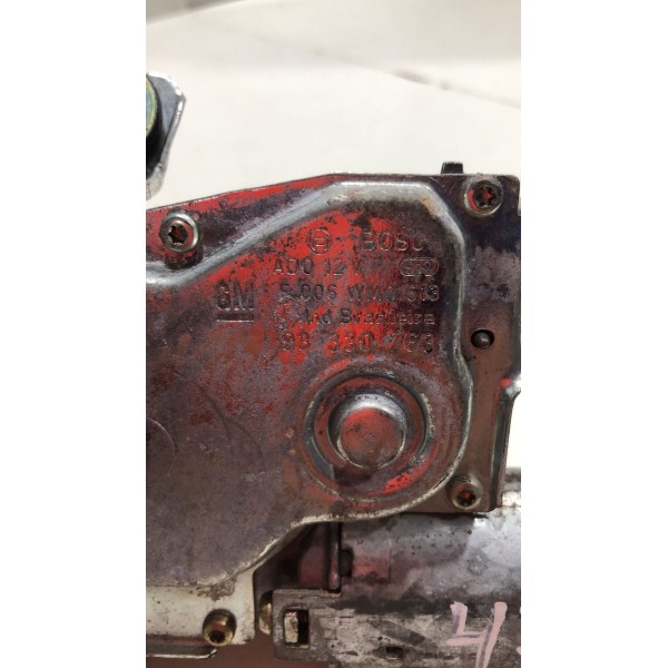 Motor Limpador Traseiro Astra 2004 Á 2011 93330763