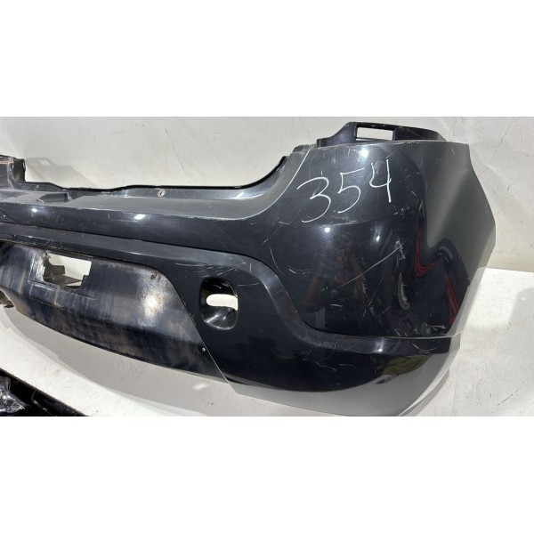 Parachoque Traseiro Renault Sandero 2008 2009 2010 2011 Parachoque Traseiro Renault Sandero 2008 2009 2010 2011