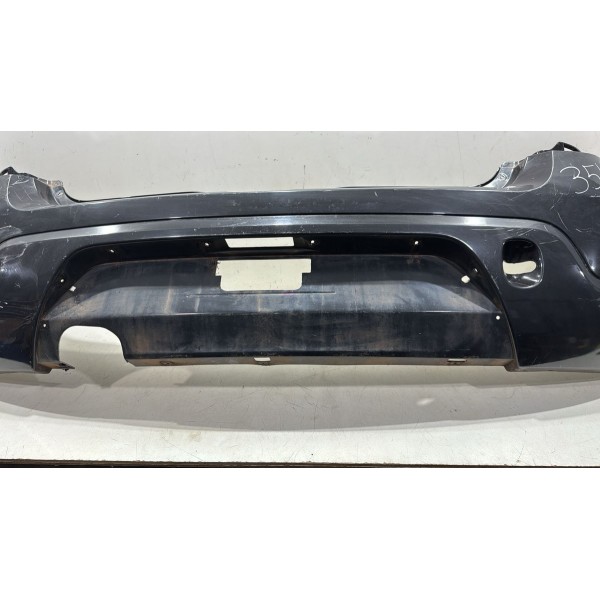 Parachoque Traseiro Renault Sandero 2008 2009 2010 2011 Parachoque Traseiro Renault Sandero 2008 2009 2010 2011