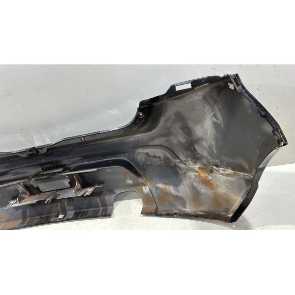 Parachoque Traseiro Renault Sandero 2008 2009 2010 2011 Parachoque Traseiro Renault Sandero 2008 2009 2010 2011