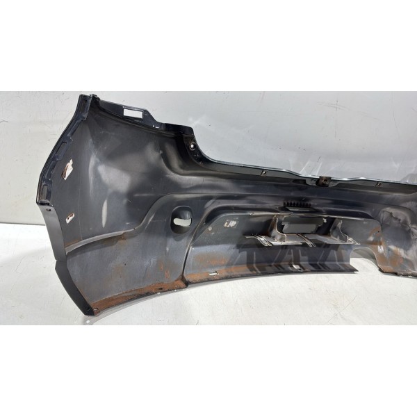 Parachoque Traseiro Renault Sandero 2008 2009 2010 2011 Parachoque Traseiro Renault Sandero 2008 2009 2010 2011