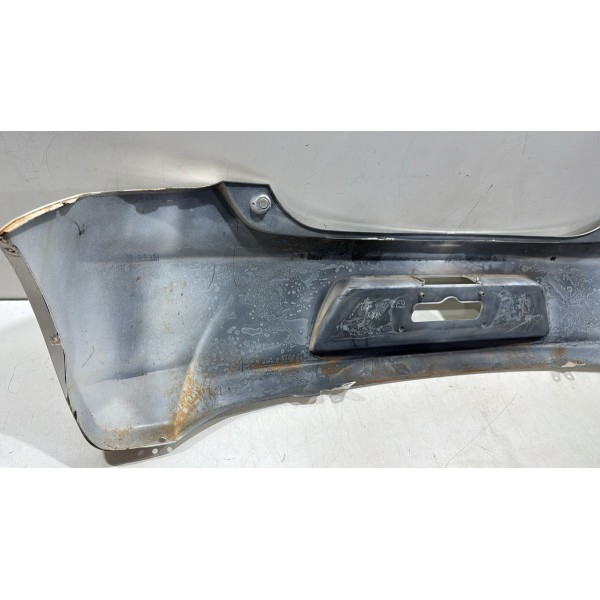 Parachoque Traseiro Toyota Etios Hatch 2013/2017