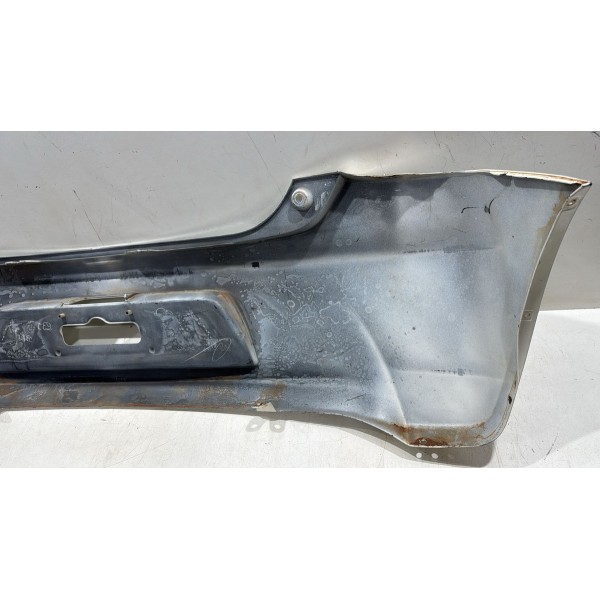 Parachoque Traseiro Toyota Etios Hatch 2013/2017