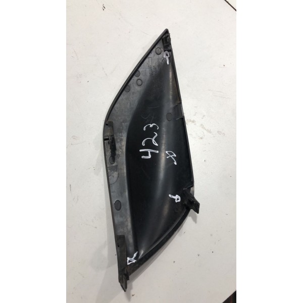 Moldura Farol E Neblina Direito Nissan Versa 2015 Á 2018 Preto