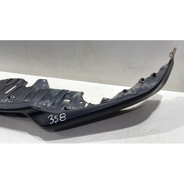 Spoiler Inferior Parachoque Dianteiro Honda Hrv 15/18 Orig