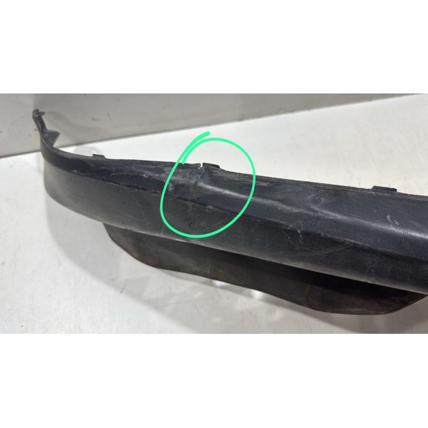 Spoiler Inferior Parachoque Dianteiro Honda Hrv 15/18 Orig