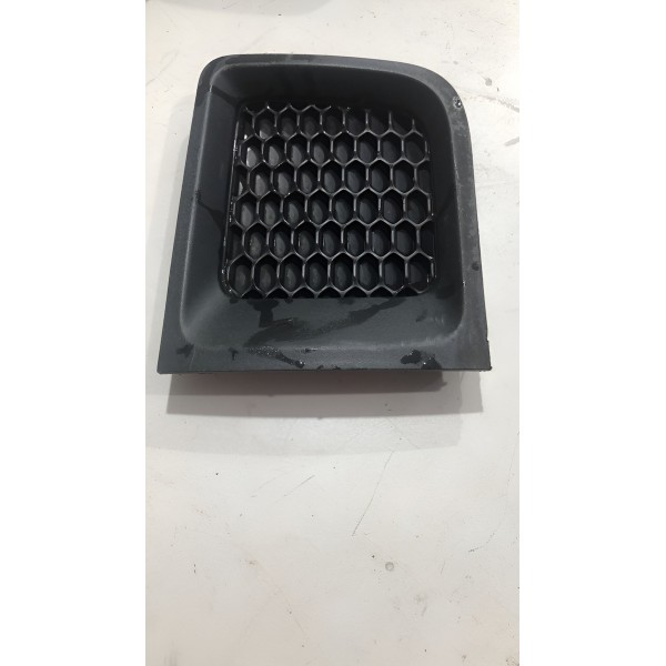 Moldura Grade Parachoque Esquerdo Renegade 2015/18 Original
