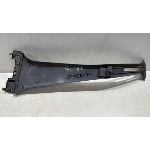 Acabamento Coluna Central Renault Clio 03 A 08 Direito 4p