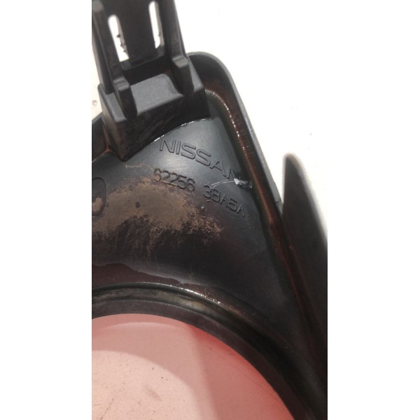 Moldura Farol Milha Lado Direito Nissan Versa 2011/2015