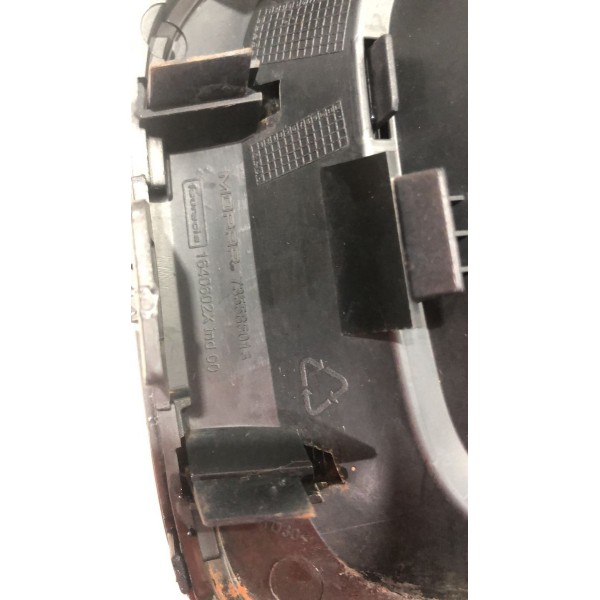 Moldura Farol Milha Direito Renegade 2016 Á 2019 Original