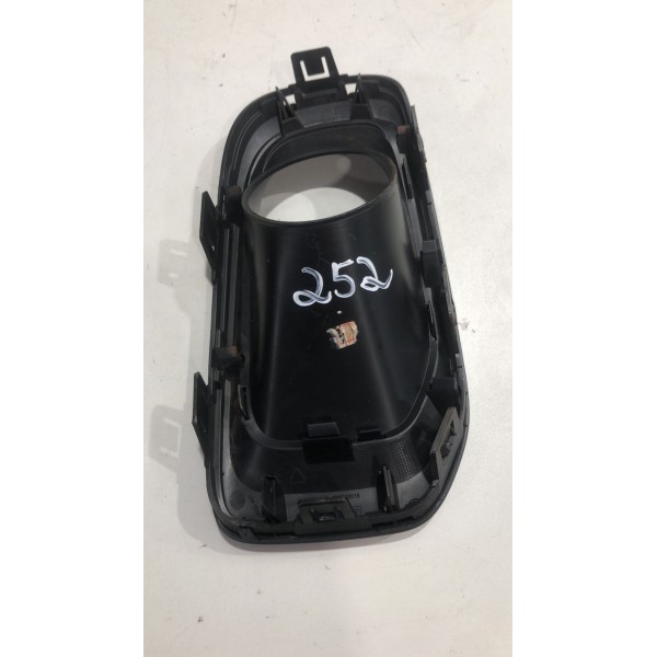 Moldura Farol Milha Esquerdo Renegade 2016 Á 2019 Original