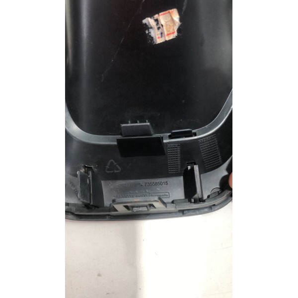 Moldura Farol Milha Esquerdo Renegade 2016 Á 2019 Original