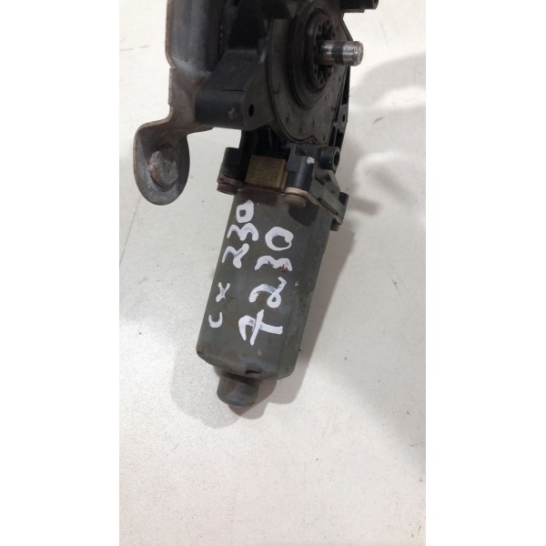 Motor De Vidro Dianteira Direita Scenic 1995 - 2002
