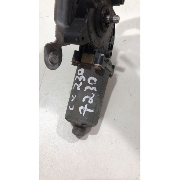 Motor De Vidro Dianteira Direita Scenic 1995 - 2002