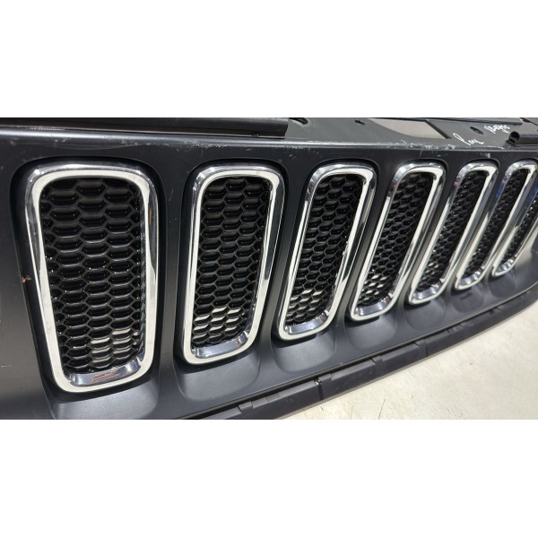 Grade Jeep Renegade 2015 A 2018 Original C/detalhe