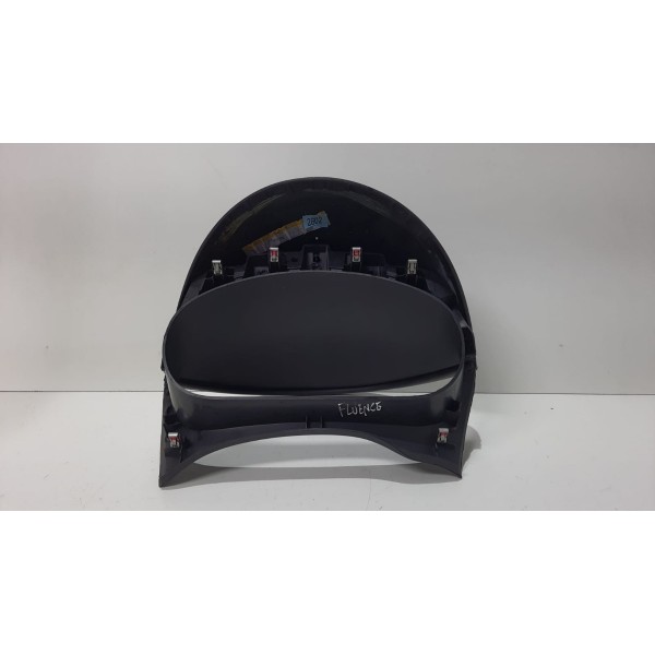 Moldura Painel De Instrumentos Renault Fluence