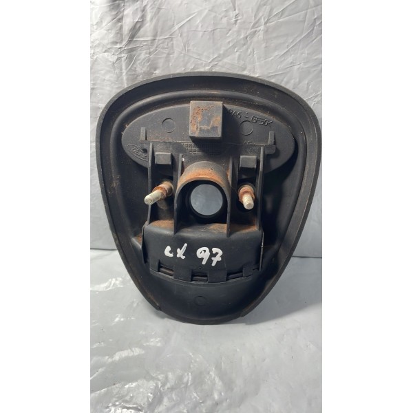 Puxador Moldura Porta Malas Ford Ka 1997 Á 2002 Original