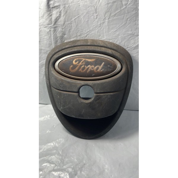 Puxador Moldura Porta Malas Ford Ka 1997 Á 2002 Original