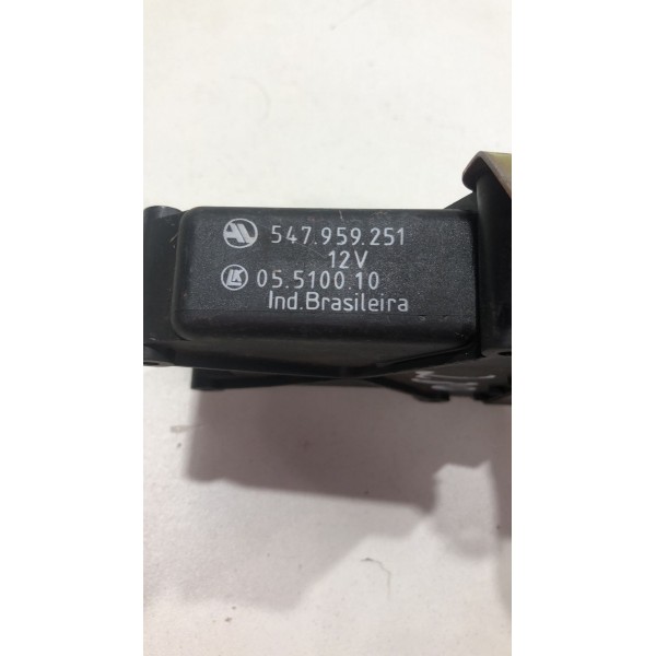 Módulo Central Vidro Elétrico Logus Pointer 547959251