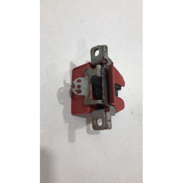 Fechadura Tampa Traseiro Vw Fox 2003 A 2014 Original Usado