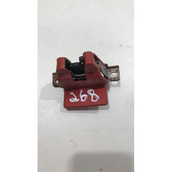 Fechadura Tampa Traseiro Vw Fox 2003 A 2014 Original Usado