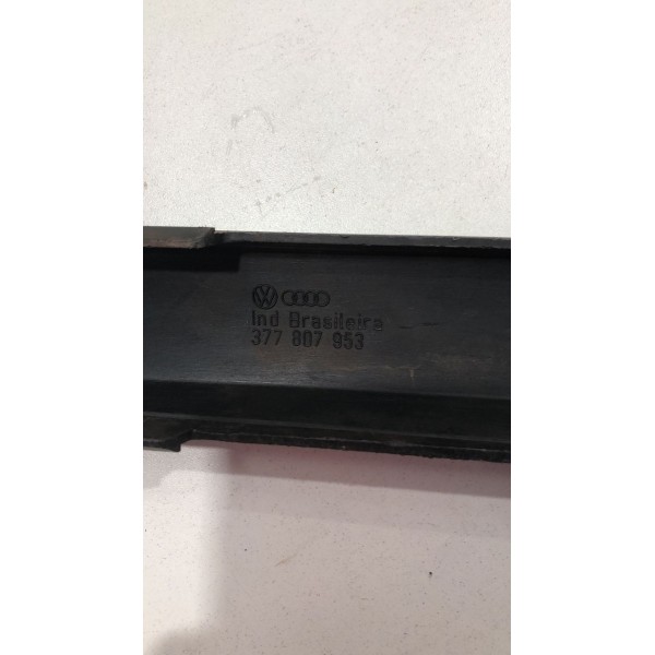 Moldura Central Para Choque Gol G3 99/05 Orig. 377807953  Vw