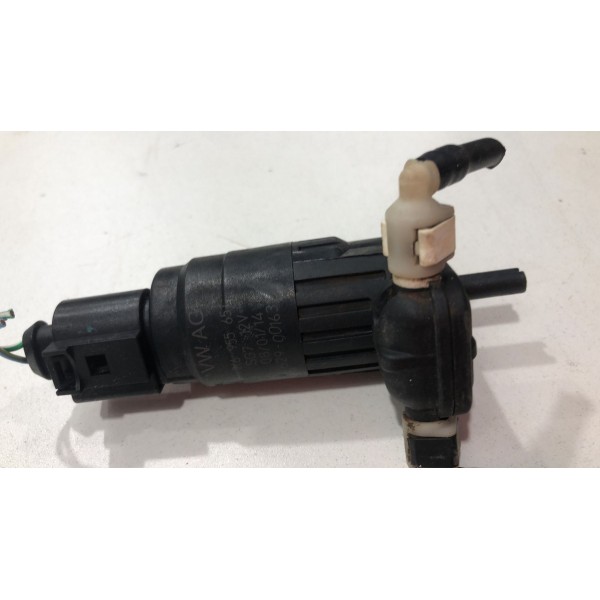 Bomba Limpador De Para-brisa Crossfox Polo Fox Virtus Gol