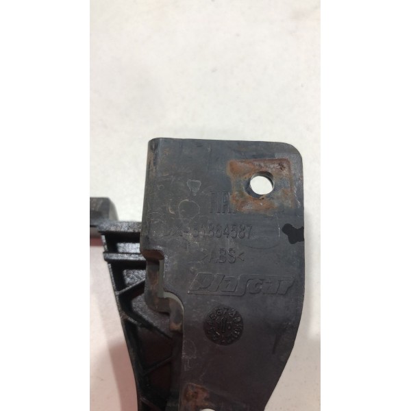 Suporte Farol Milha Esquerdo Fiat Palio 2012/2017 Sx51864587