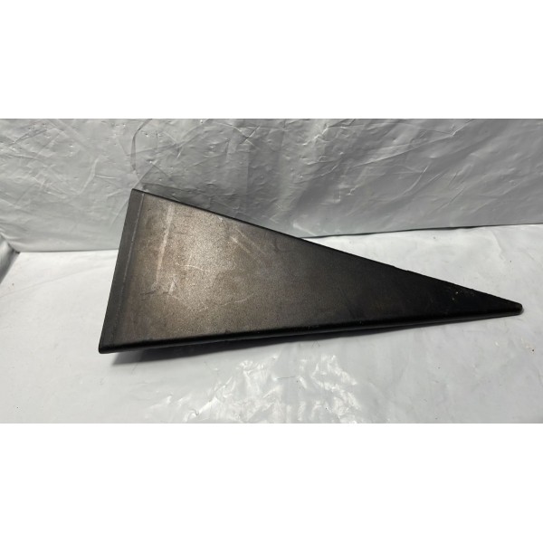 Moldura Externa Porta Traseira Direita C4 Pallas 2007 Á 2013