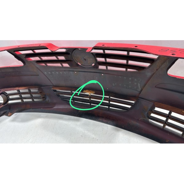 Parachoque Gol Parati Saveiro G4 06 A 12 Dianteiro Original