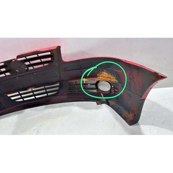 Parachoque Gol Parati Saveiro G4 06 A 12 Dianteiro Original