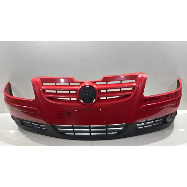 Parachoque Gol Parati Saveiro G4 06 A 12 Dianteiro Original