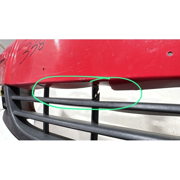 Parachoque Gol Parati Saveiro G4 06 A 12 Dianteiro Original