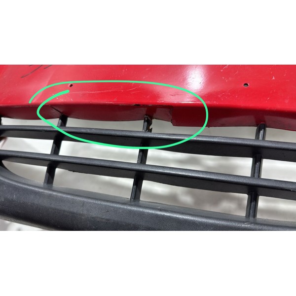 Parachoque Gol Parati Saveiro G4 06 A 12 Dianteiro Original