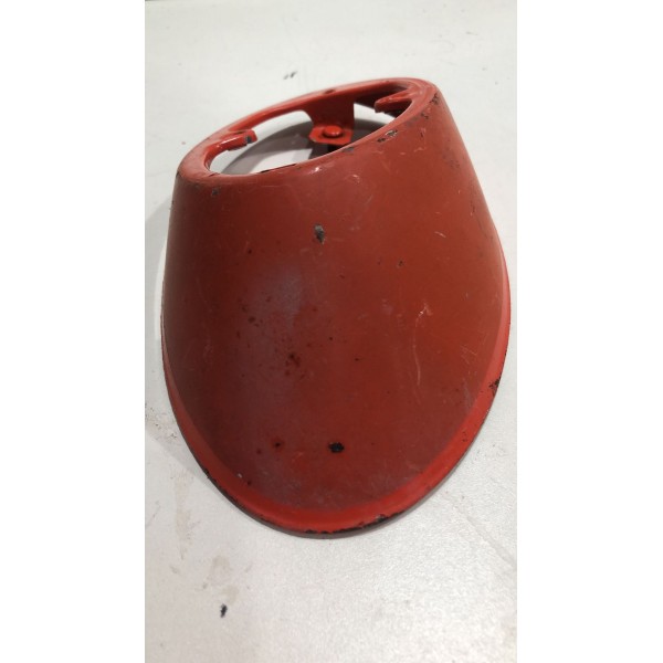 Suporte Carcaça Lanterna Esquerda Vw Fusca 1200 1300