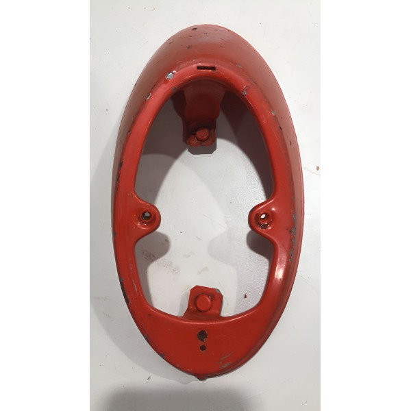Suporte Carcaça Lanterna Esquerda Vw Fusca 1200 1300