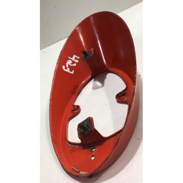 Suporte Carcaça Lanterna Esquerda Vw Fusca 1200 1300