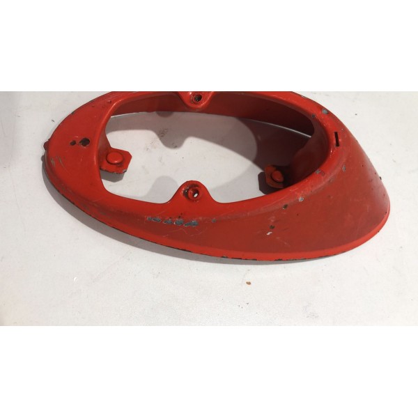 Suporte Carcaça Lanterna Esquerda Vw Fusca 1200 1300