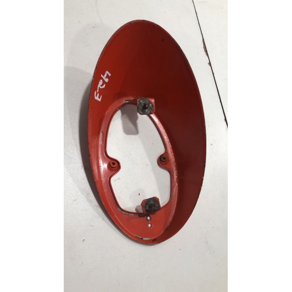 Suporte Carcaça Lanterna Esquerda Vw Fusca 1200 1300