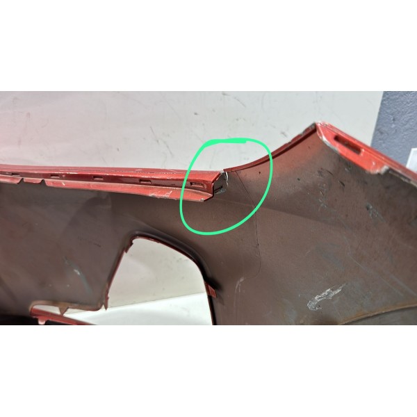 Parachoque Dianteiro Chevrolet Onix 2020 2021 2022 Detalhe