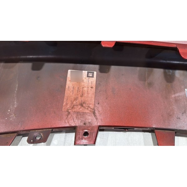 Parachoque Dianteiro Chevrolet Onix 2020 2021 2022 Detalhe