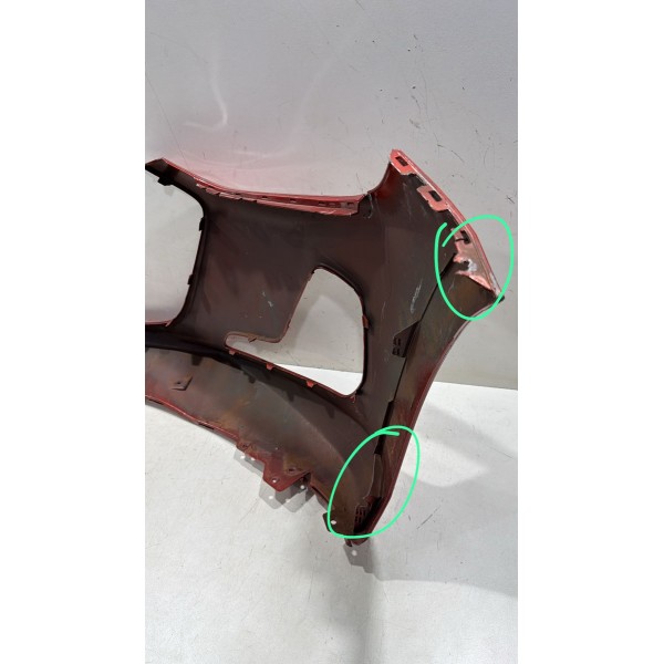 Parachoque Dianteiro Chevrolet Onix 2020 2021 2022 Detalhe